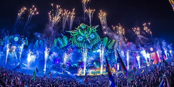 Everything You Need to Know About EDC Las Vegas Receipts - The Startup News